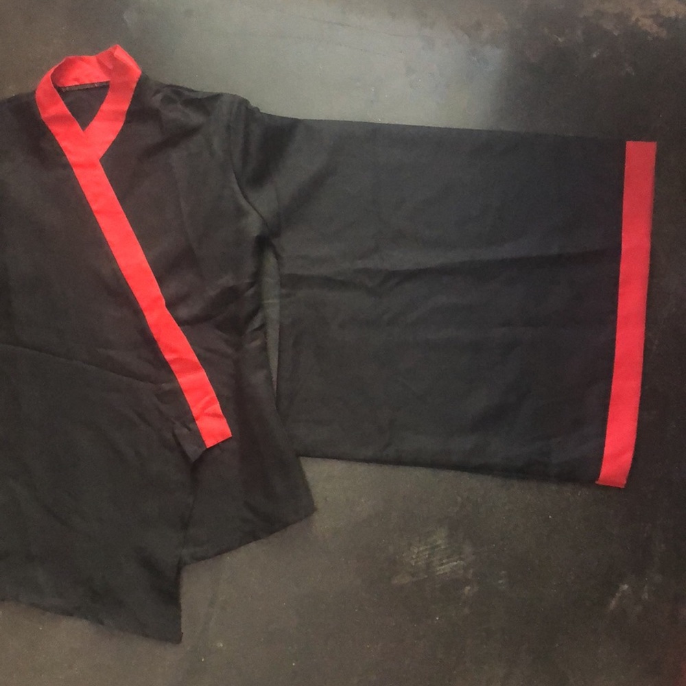 Cropped Kimono - Picture 2 of 11